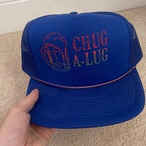 1970s Vintage Trucker Hat